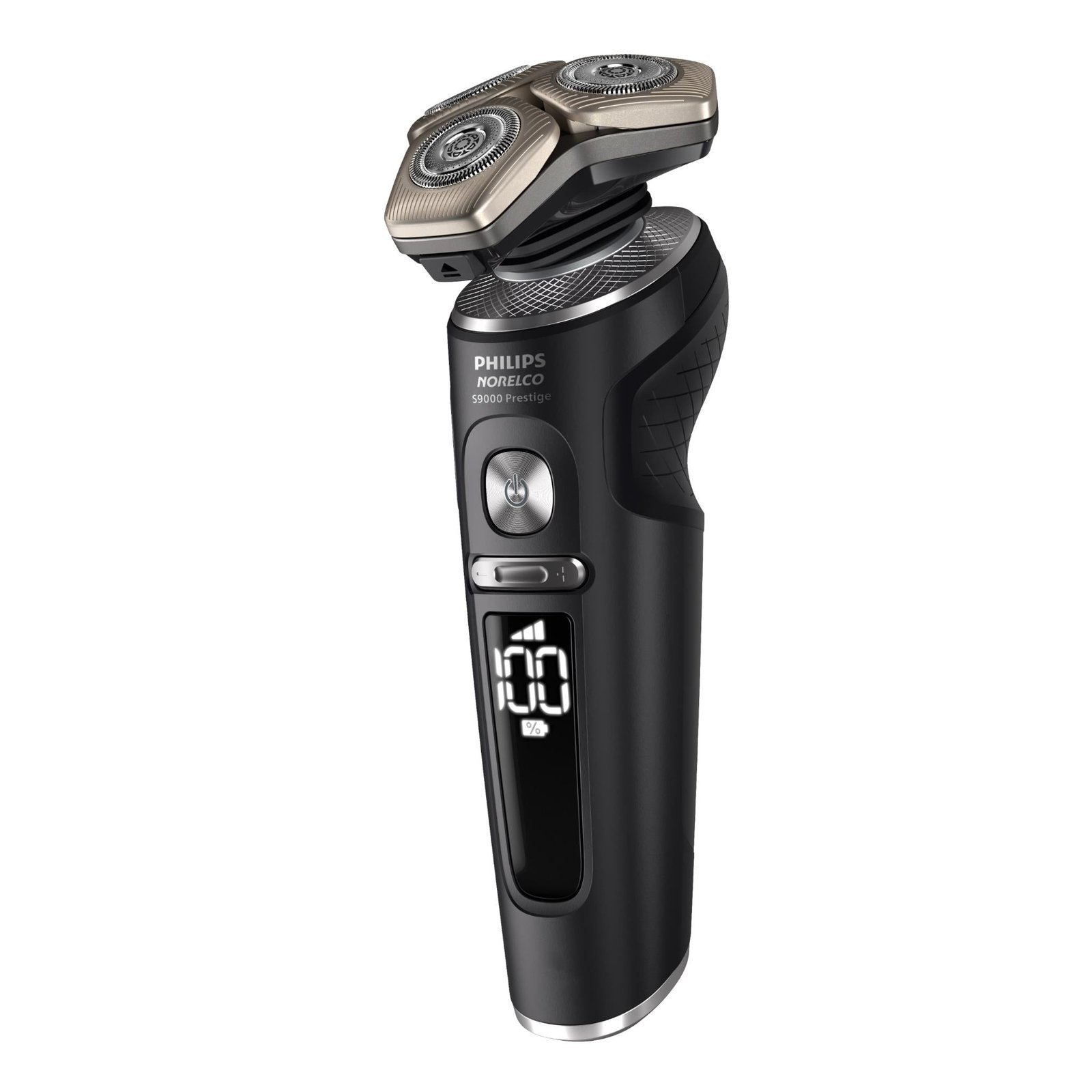 Philips Shaver Series 9000 Prestige SkinIQ Wet u0026 Dry Electric Shaver [2023 Model]