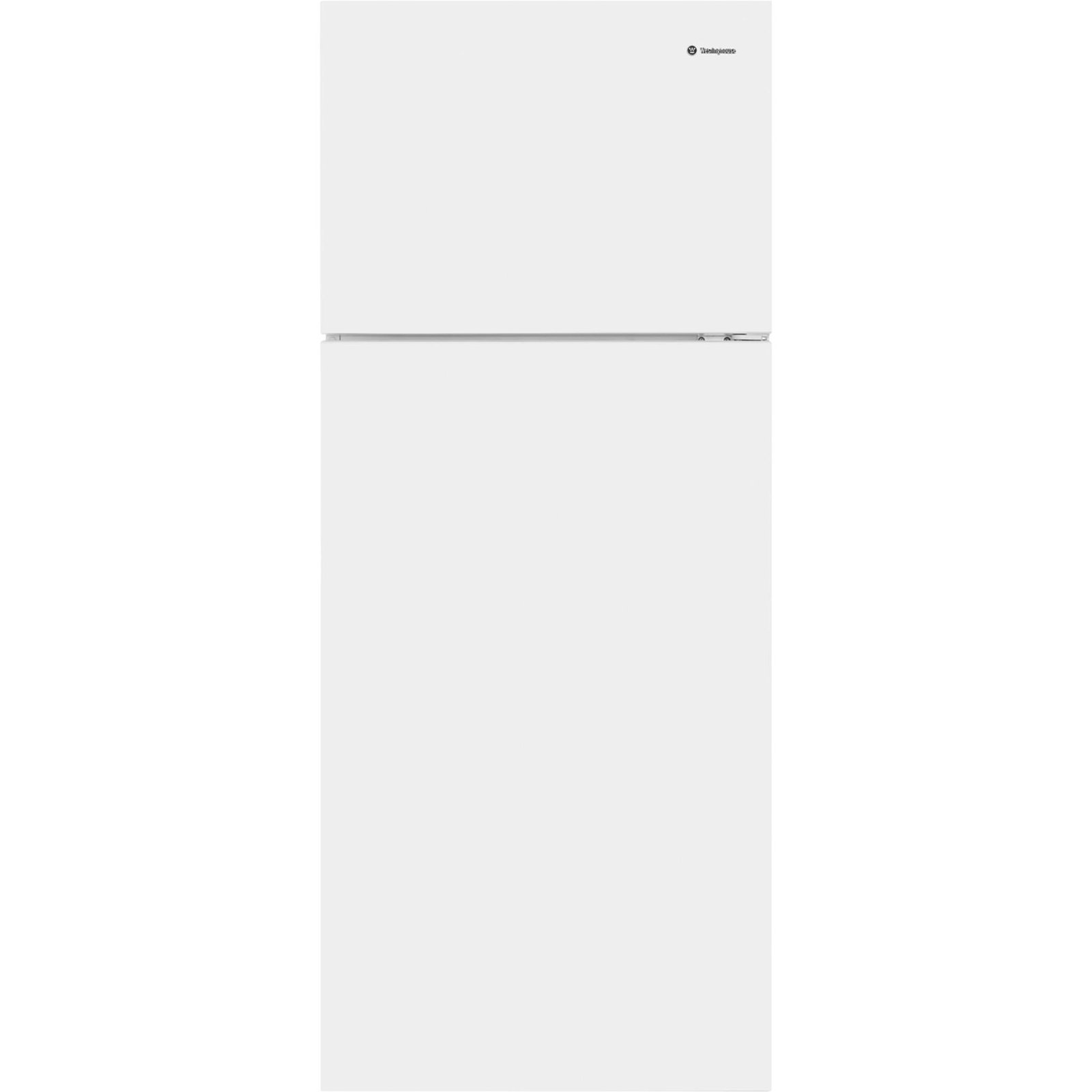 Westinghouse WTM4302WD-R 431L Top Mount Fridge (White)